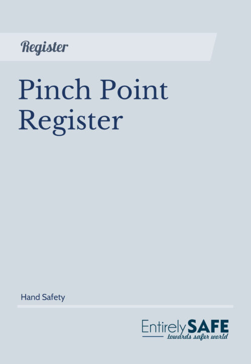 P-9880 - Pinch Point Register