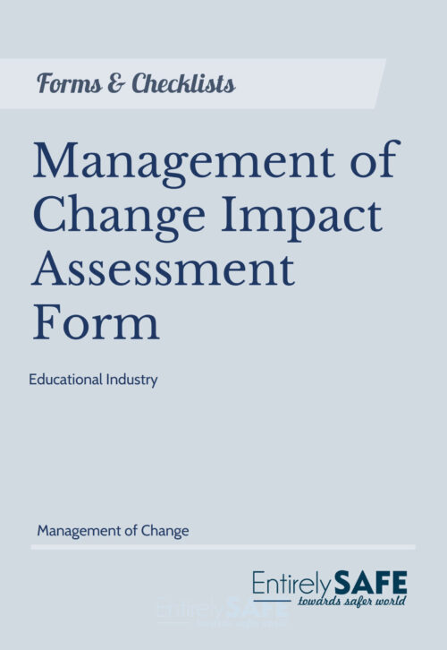 P-9884 - Management of Change Impact Assessment Form (1)