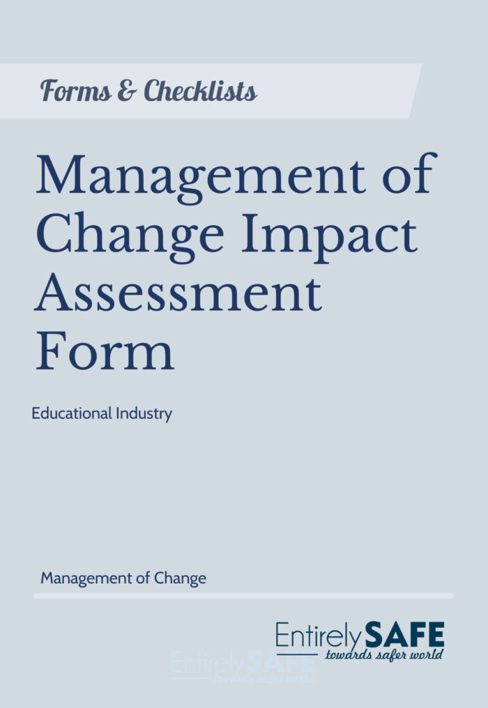 P-9884 - Management of Change Impact Assessment Form (1)