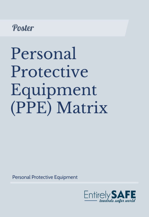 PPE_Matrix - Poster